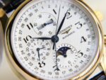 LONGINES MASTER COLLECTION CHRONO MOONPHASE - 图片 2