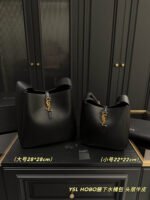 LE 5 À 7 in grained leather - 图片 3