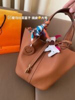 Picotin Lock 22*18CM bag - 图片 4