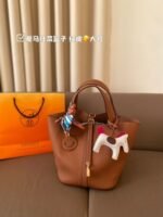 Picotin Lock 22*18CM bag - 图片 2