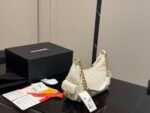 Chanel 25C white hobo bag - 图片 9