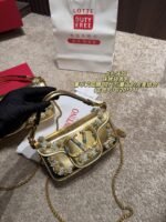Valentino beaded chain bag - 图片 4