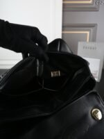 Flap Bag with Top Handle - 图片 5