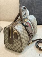 Ophidia large boston bag - 图片 4