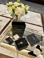 Bouton de Camélia transformable necklace - 图片 10