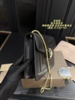 Serpenti Forever Shoulder Bag black - 图片 5