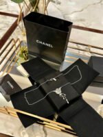 Bouton de Camélia transformable necklace - 图片 6