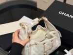 CHANEL 26、22 Handbag white - 图片 10