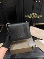 Serpenti Forever Shoulder Bag black - 图片 4