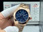 Perpetual calendar ultra-thin  4300V/220R-B509 41.5 mm Pink Gold - 图片 7