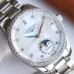 LONGINES MASTER COLLECTION MOONPHASE - 图片 6