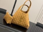 ICARE Medium in quilted suede - 图片 8
