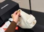 Chanel 25C white hobo bag - 图片 5