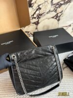 NIKI MEDIUM IN VINTAGE LEATHER - 图片 12