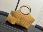 ICARE Medium in quilted suede - 图片 4