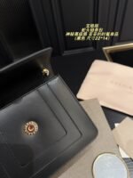 Serpenti Forever Shoulder Bag black - 图片 7