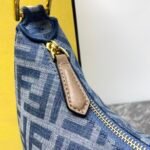 Fendigraphy Small Denim - 图片 10
