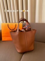Picotin Lock 22*18CM bag - 图片 9