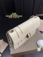 Serpenti Forever Shoulder Bag white - 图片 3