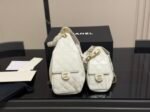 CHANEL 26、22 Handbag white - 图片 12
