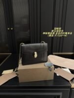 Serpenti Forever Shoulder Bag black - 图片 10