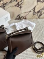 Small Featherlight Puzzle bag in nappa lambskin - 图片 12