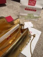 Valentino beaded chain bag - 图片 14