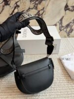 Loewe Gate Bag saddle bag - 图片 2