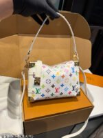 LV Side Trunk Bag