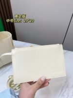 BV Woven Tote Bag white - 图片 8