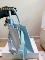 Dior Book Tote with Strap - 图片 8
