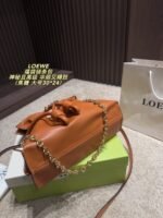 LOEWE Lucky Bag Chain Bag - 图片 12