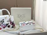 LV Capucines handbag white - 图片 7