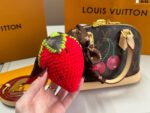LV x Takashi Murakami Alma bag, - 图片 4