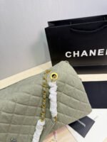 Chanel denim airport bag - 图片 5