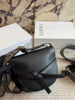 Loewe Gate Bag saddle bag - 图片 7