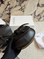 Loewe Gate Bag saddle bag - 图片 4