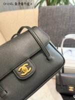 Chanel Preppy Coco Handbag black - 图片 7
