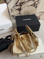 Chanel 25s hobo