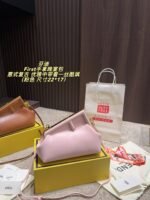 Fendi First clutch evening bag - 图片 8