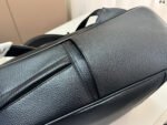 Prada black cross-grain calfskin backpack - 图片 9