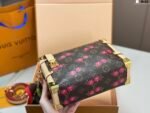 LV x Takashi Murakami cherry side trunk - 图片 8