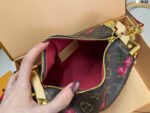 LV x Takashi Murakami cherry side trunk - 图片 9